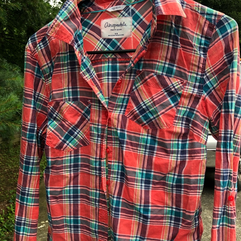 Button up